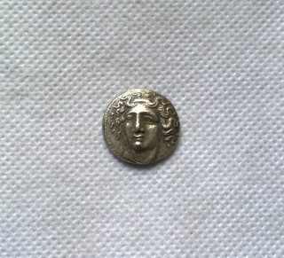 Type:#52 ANCIENT GREEK Copy Coin commemorative coins