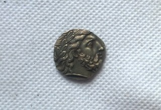 Type:#27 ANCIENT GREEK Copy Coin commemorative coins