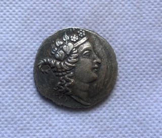 Type:#49 ANCIENT GREEK Copy Coin commemorative coins