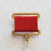 Medals badges ribbon