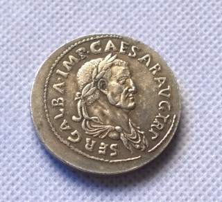 Type #15 Ancient Roman Copy Coin commemorative coins