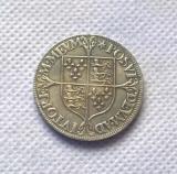 1601 England Copy Coin commemorative coins