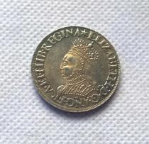 1601 England Copy Coin commemorative coins