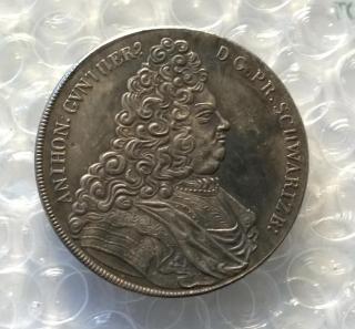 1711 Poland Copy Coin commemorative coins