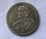 1726 1 ROUBLE RUSSIA Copy Coin commemorative coins