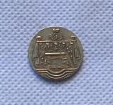 1761 Russia badge COPY commemorative coins