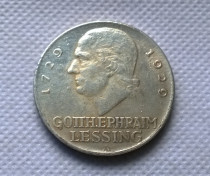 1929-A Germany 5 Marks Copy Coin commemorative coins