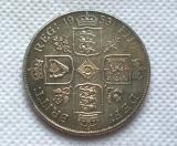 1953 England Copy Coin commemorative coins