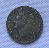 1820 England Copy Coin commemorative coins