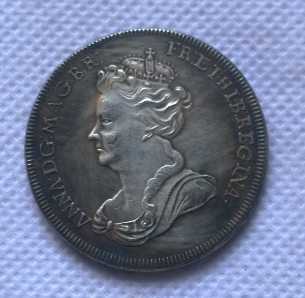 Type #2 UK Copy Coin commemorative coins