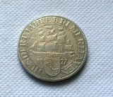 1927-A Berlin Mint Germany 5 Marks Copy Coin commemorative coins