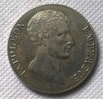 1803 France 5 Francs - Napoleon coins COPY commemorative coins