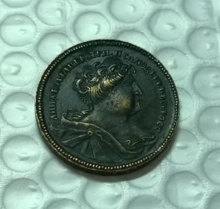 Type #3 Russia Copper Copy Coin commemorative coins
