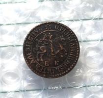 Type #4 Russia Copper Copy Coin commemorative coins