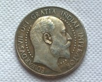 1902 England Copy Coin commemorative coins