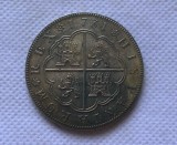 1731 Spain 8 Reales Copy Coin commemorative coins