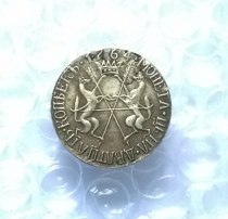 1764 RUSSIA 15 KOPEKS Copy Coin commemorative coins