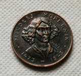 1973 POLAND 100 ZLOTYCH Copy Coin commemorative coins