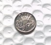 1933 Czechoslovakia - Czechoslovakian COPY COIN commemorative coins