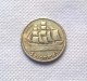 1936 POLAND 5 ZLOTYCH(PROBA) Copy Coin commemorative coins