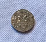 1798 Russia Coin(28MM) COPY commemorative coins