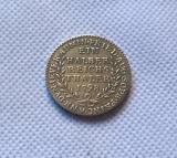 1798 Russia Coin(28MM) COPY commemorative coins