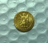 1749 Russia GOLD Copy Coin commemorative coins