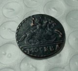 1727 Russia 1 Kopeks Copy Coin commemorative coins