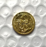 Type #2 1967 RUSSIA 20 KOPEKS Copy Coin commemorative coins