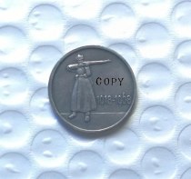 silver-plated 1968 RUSSIA 20 KOPEKS Copy Coin commemorative coins