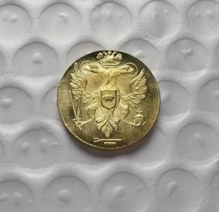 1803 Gold Copy Coin commemorative coins