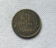 1938 George V British West Africa 2 Shillings Coin COPY FREE SHIPPING