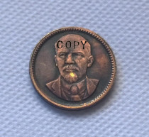 Copper:1949 CCCP Lenin commemorative coins