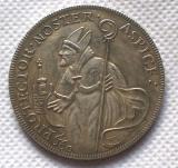 commemorative coins Italian states 1719 1 Ducato - Rinaldo I copy coins