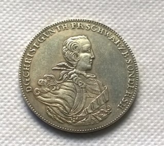 1764 Copy Coin commemorative coins