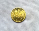 1690 Ireland Brass Copy Coin commemorative coins