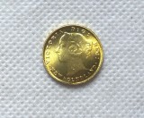 1881 Canada 2 Dollars Gold coin COPY FREE SHIPPING