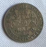 1662 England (United Kingdom) 1 Crown - Charles II (1st bust) Copy Coin commemorative coins-replica coins medal coins collectibles