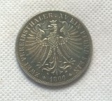 1866 Germany Copy Coin commemorative coins