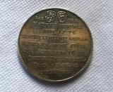 1576-1630 Copy Coin commemorative coins
