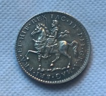 1690 Ireland Silver Copy Coin commemorative coins