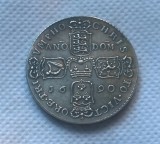1690 Ireland Silver Copy Coin commemorative coins