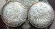 British 1822 George IIII Crown UNC Copy Coin commemorative coins
