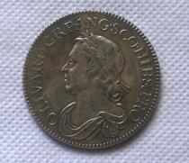 1658 Great Britain Crown COPY COIN commemorative coins