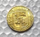 Poland GOLD Copy Coin commemorative coins