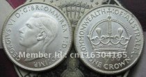 Australian 1938 Crown 5 Shillings Coin UNC