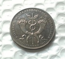 1827 German states Copy Coin commemorative coins