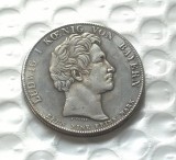 1827 German states Copy Coin commemorative coins