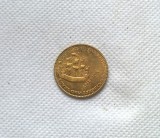1766 Ireland Copper Copy Coin commemorative coins