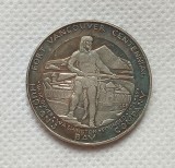1925 Fort Vancouver Commemorative Half Dollar COPY commemorative coins